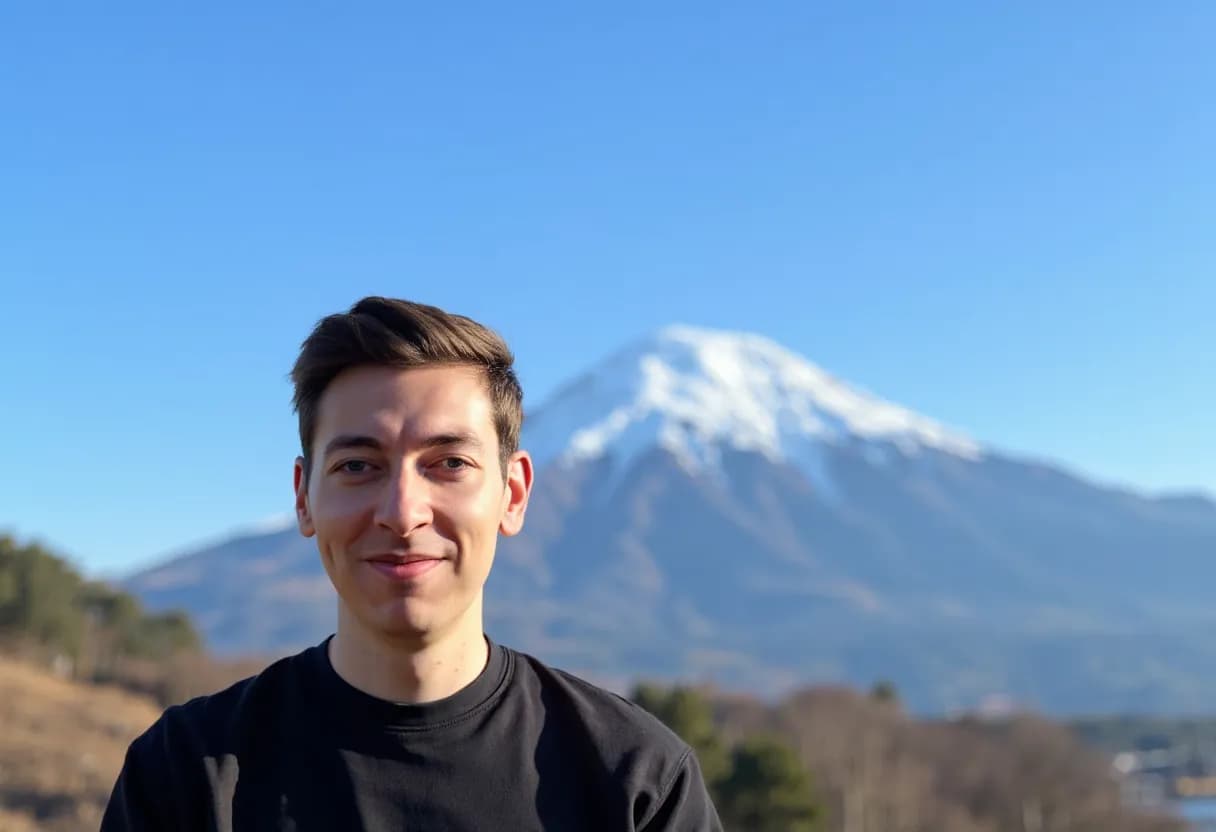 Mount Fuji - Japan