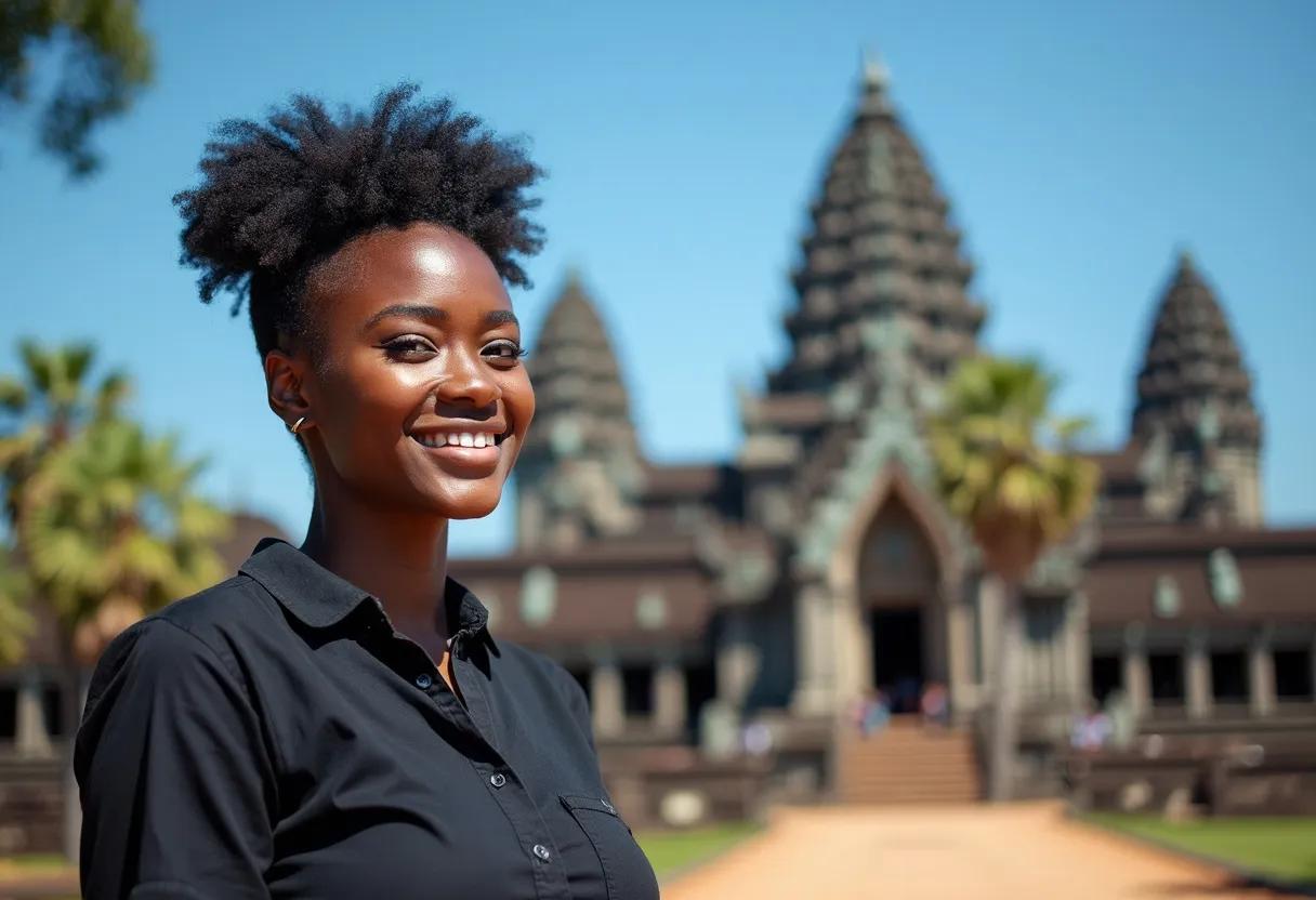 example of Angkor Wat